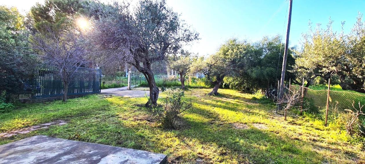 Giardino San Nicola Villa Trabia Exterior foto